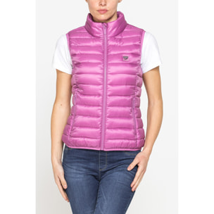 GIUBBINO ULTRALIGHT SMANICATO IN TESSUTO RIPSTOP WATER RESISTANT