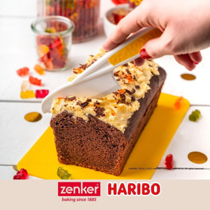 Couteau de cuisine pour enfant en plastique 22,2 cm Zenker Haribo