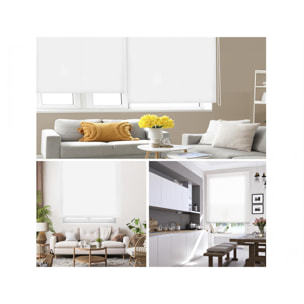 Store enrouleur Polyester Translucide 120x250