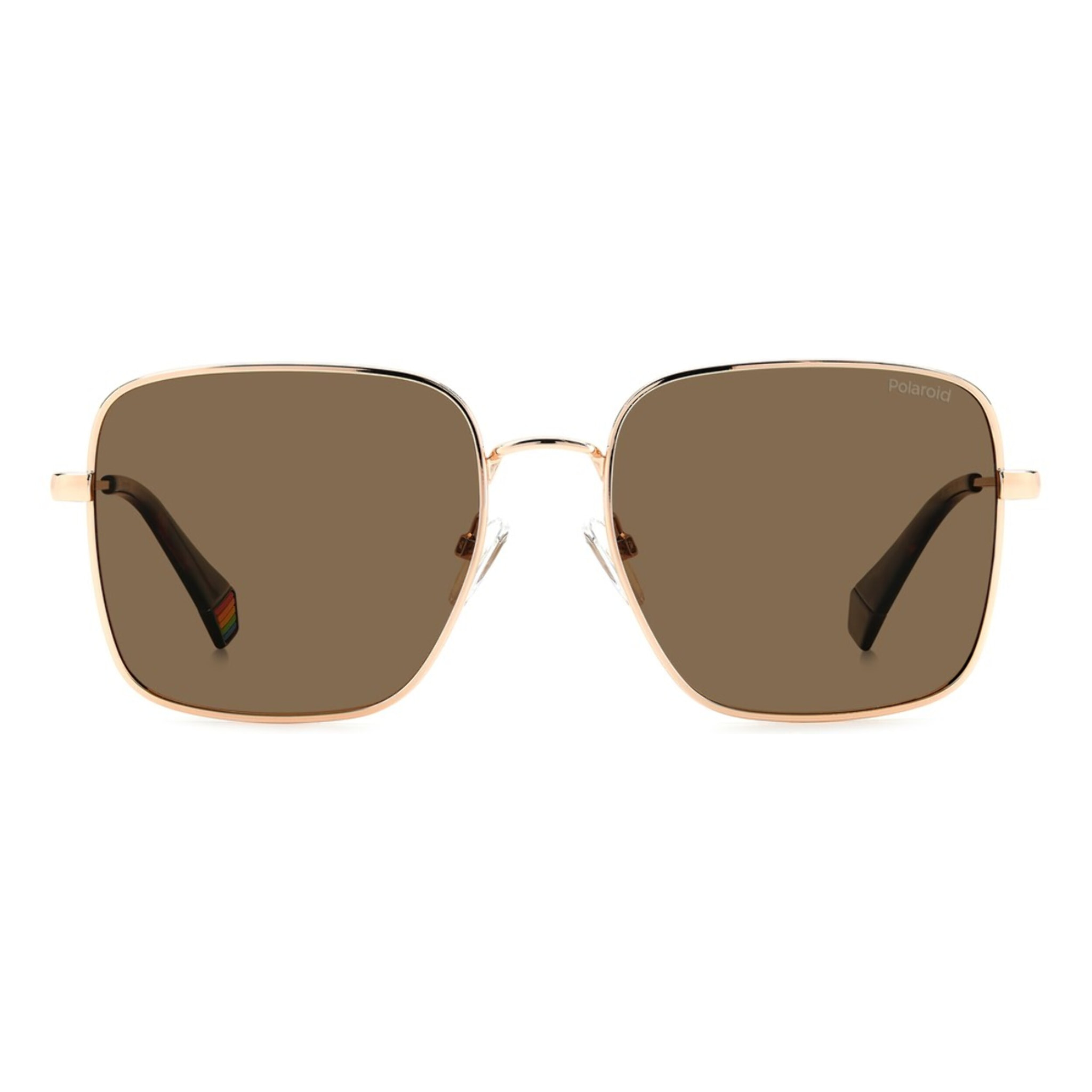 Gafas de Sol Polaroid PLD 6194/S/XN DDB Polarizadas de Metal Mujer 56 mm