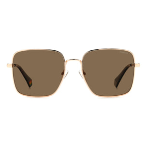 Gafas de Sol Polaroid PLD 6194/S/XN DDB Polarizadas de Metal Mujer 56 mm