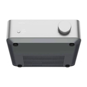 Amplificateur HiFi WIIM VIBELINK AMP SILVER