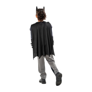 DISFRAZ BATMAN METALLIC CORE DELUXE INF