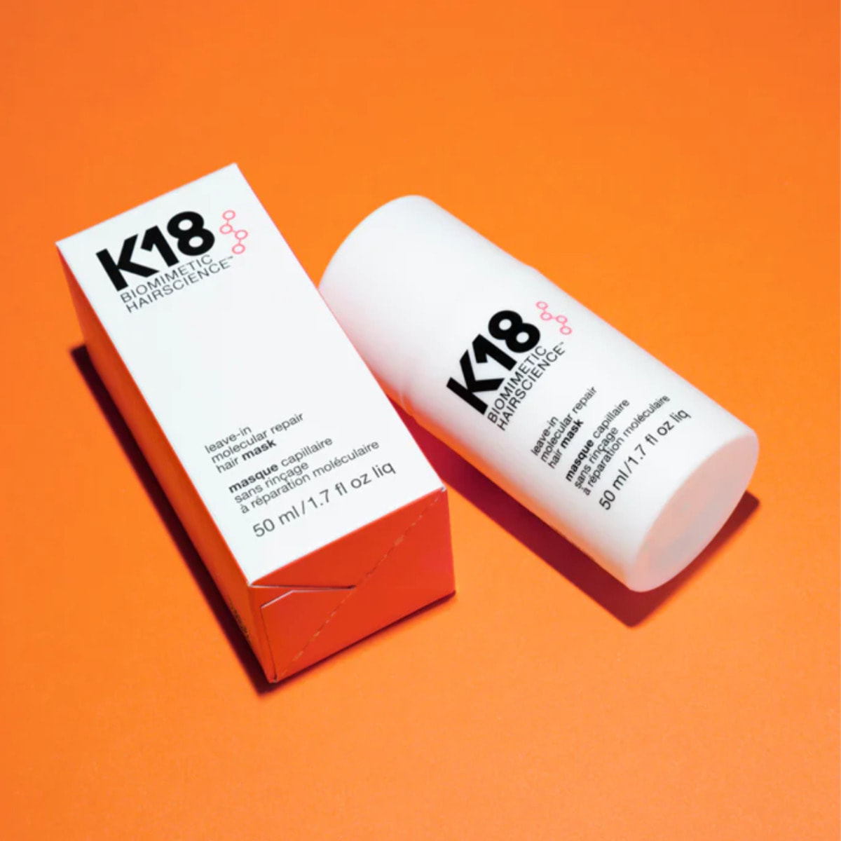 K18 Leave-in Repair Mask