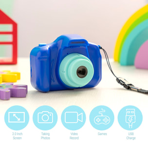 Appareil Photo Numérique pour Enfants Kidmera InnovaGoods