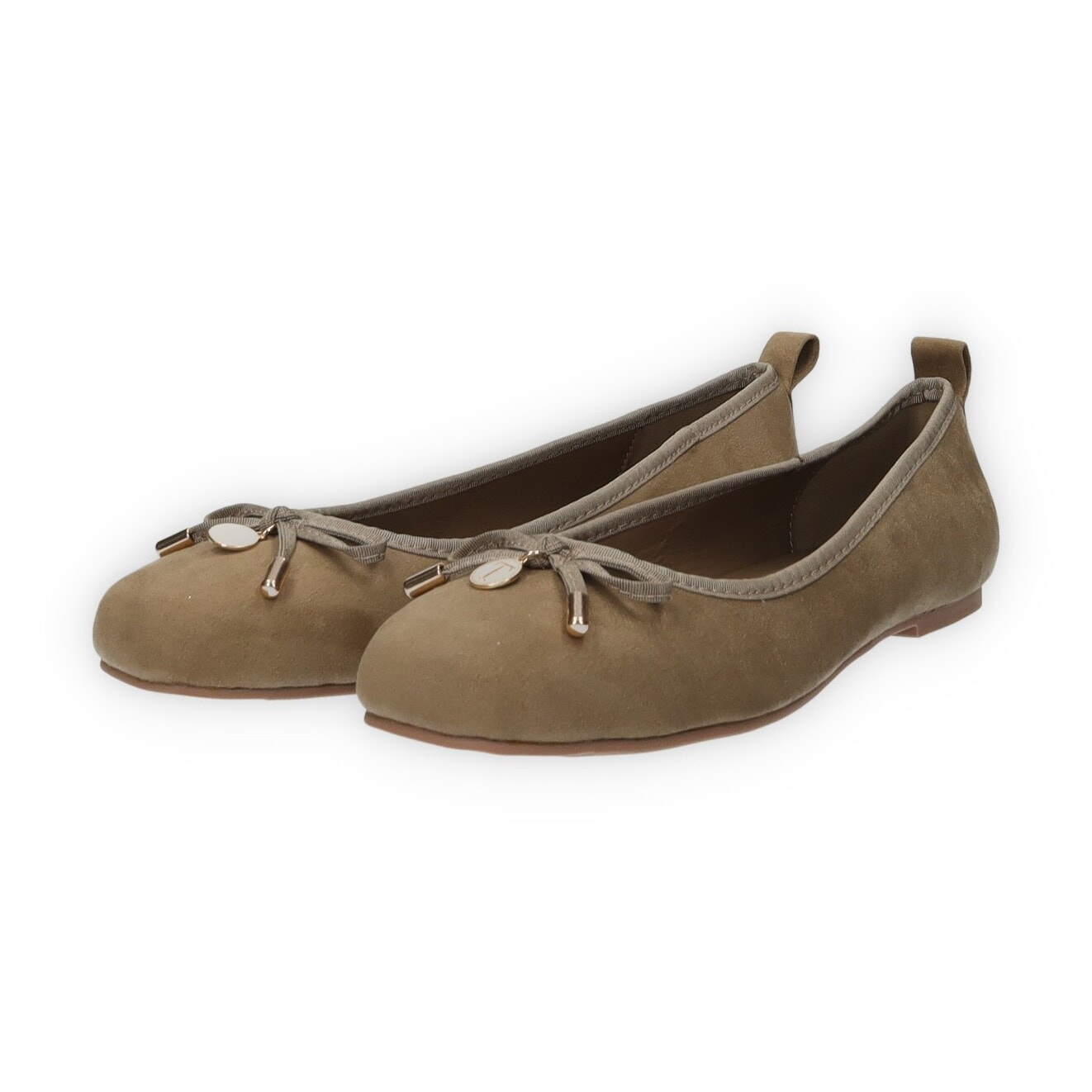 Ballerine Donna Tata Italia Cachi