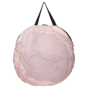 Tente enfant pop-up D.100x135cm rose