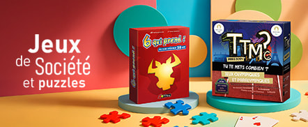 Jeux de société Jeux de société adultes et enfants