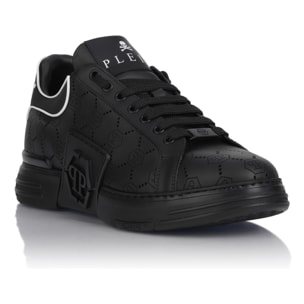 PHILIPP PLEIN Lo-Top Sneakers MONOGRAM