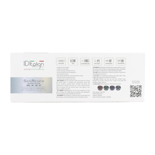 Skin renew multitratamiento facial