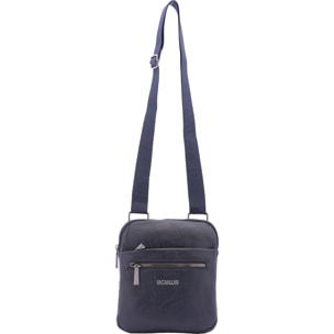 Borsa a tracolla  da uomo Textile Polyester 21x18x4 cm