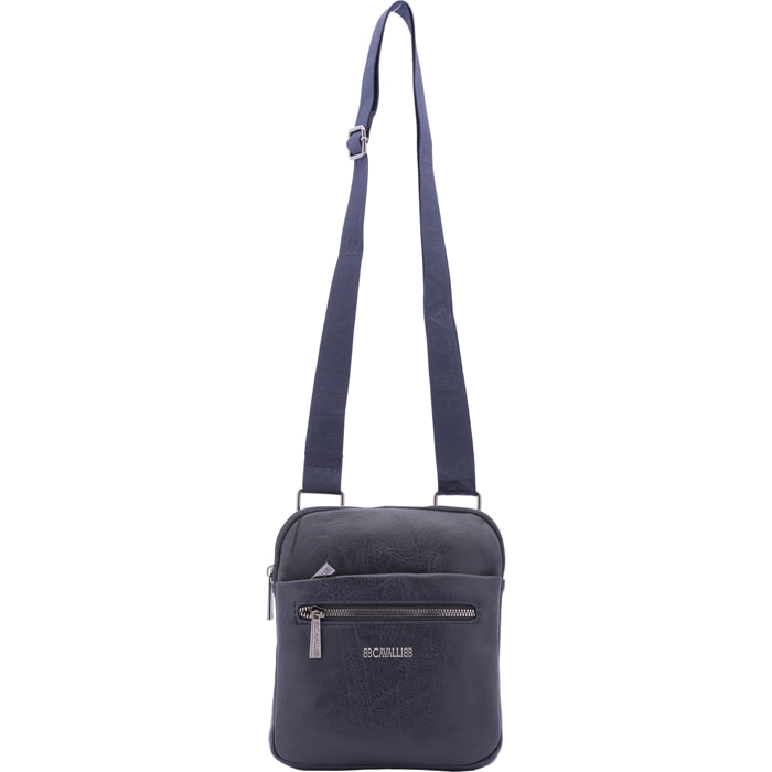 Borsa a tracolla  da uomo Textile Polyester 21x18x4 cm