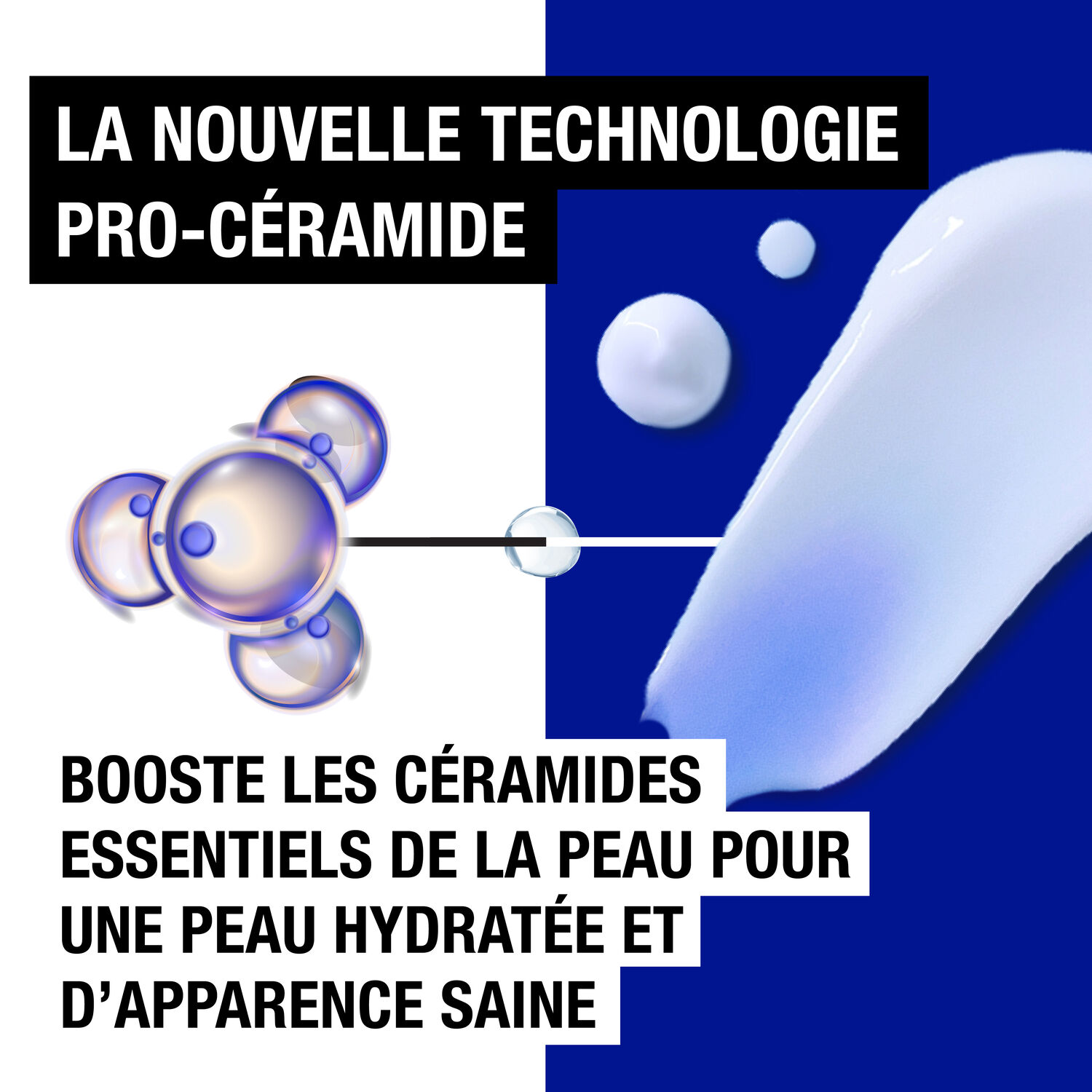 Hydratation Profonde 72h - NEUTROGENA® Lait Corps Enrichi en Huile 400 ml