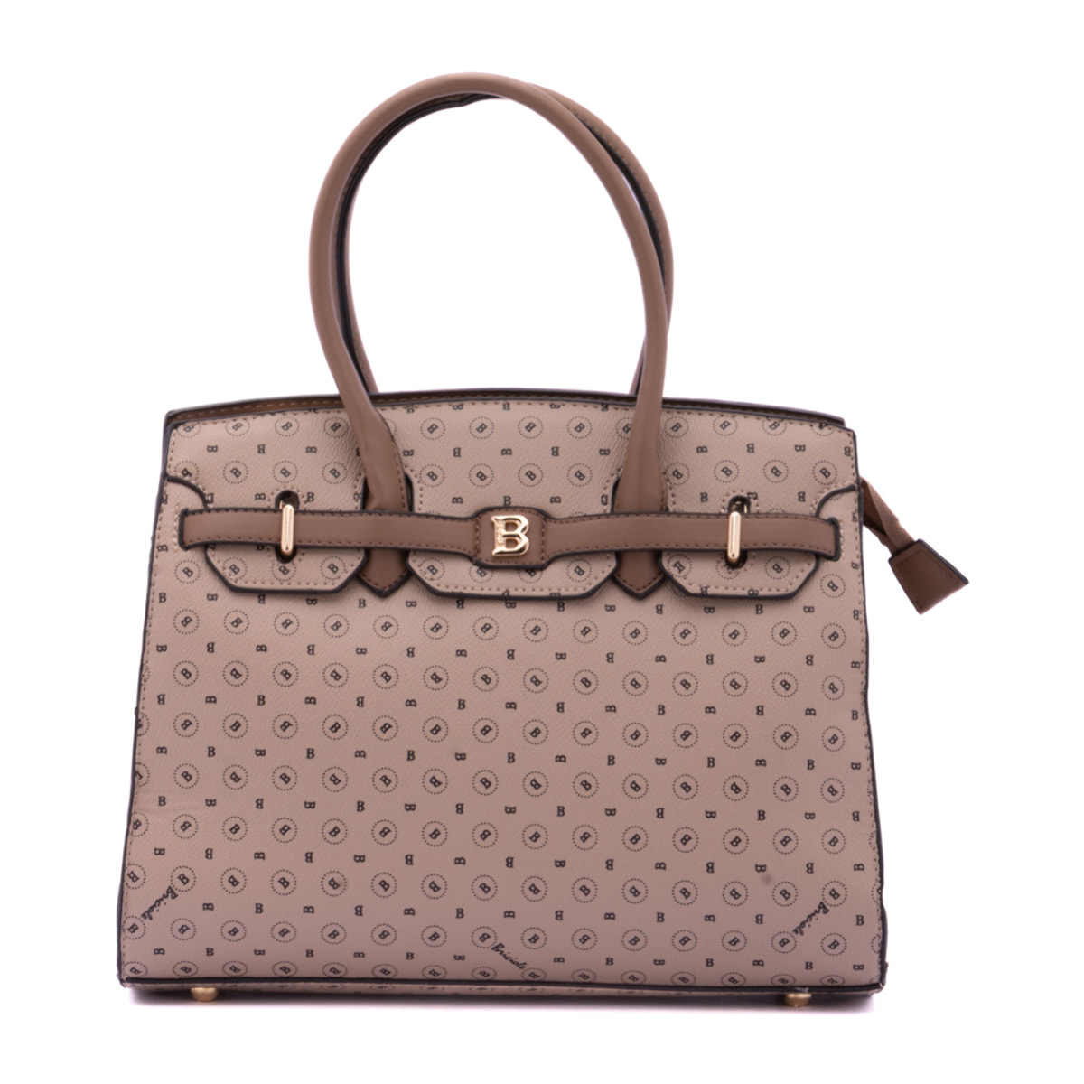 Borsa a mano  da donna ecopelle Prodotto Vegano 30x25x10 cm