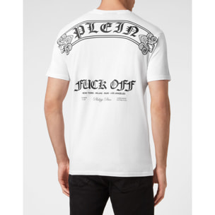 PHILIPP PLEIN Camiseta de cuello redondo