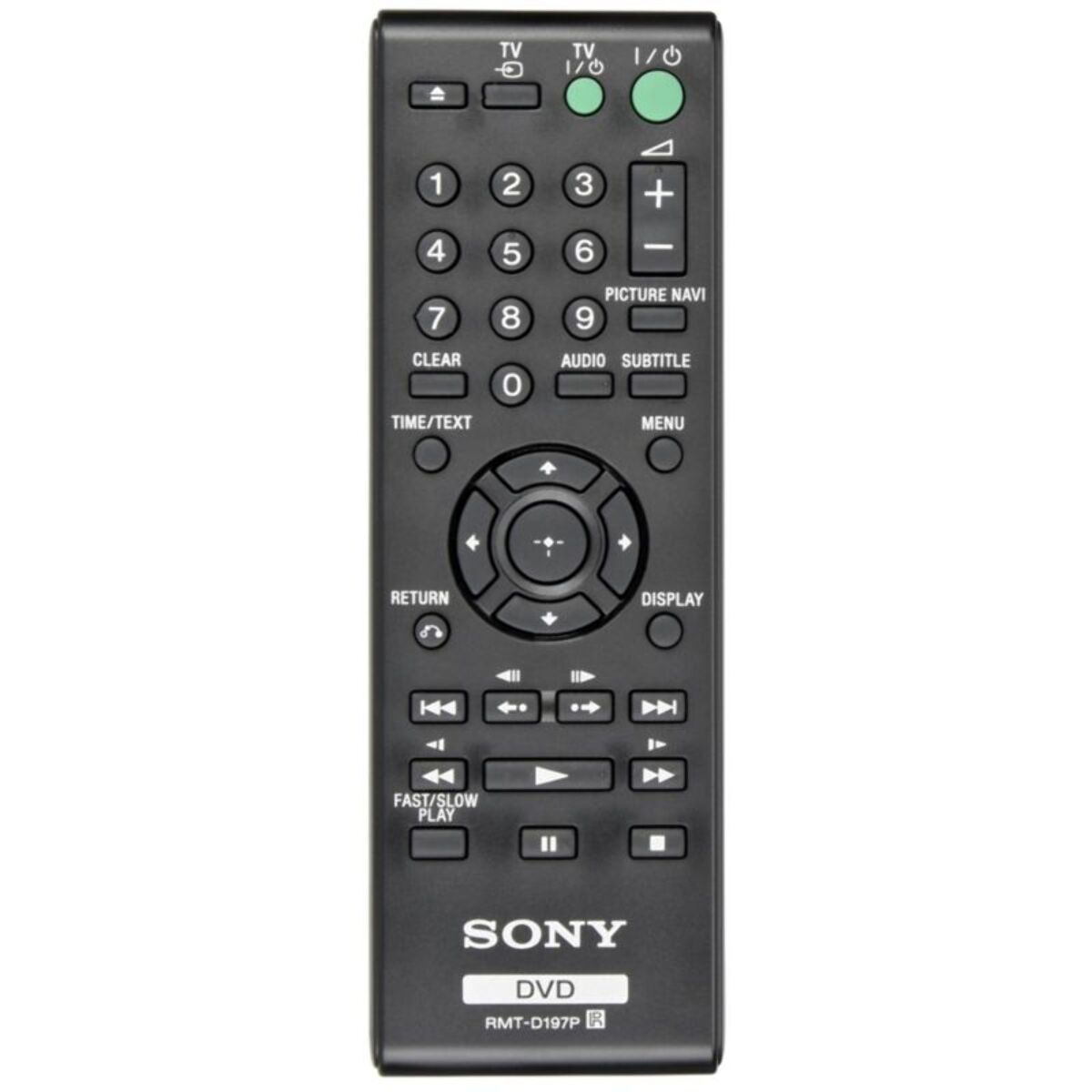 Lecteur DVD SONY DVPSR760HB