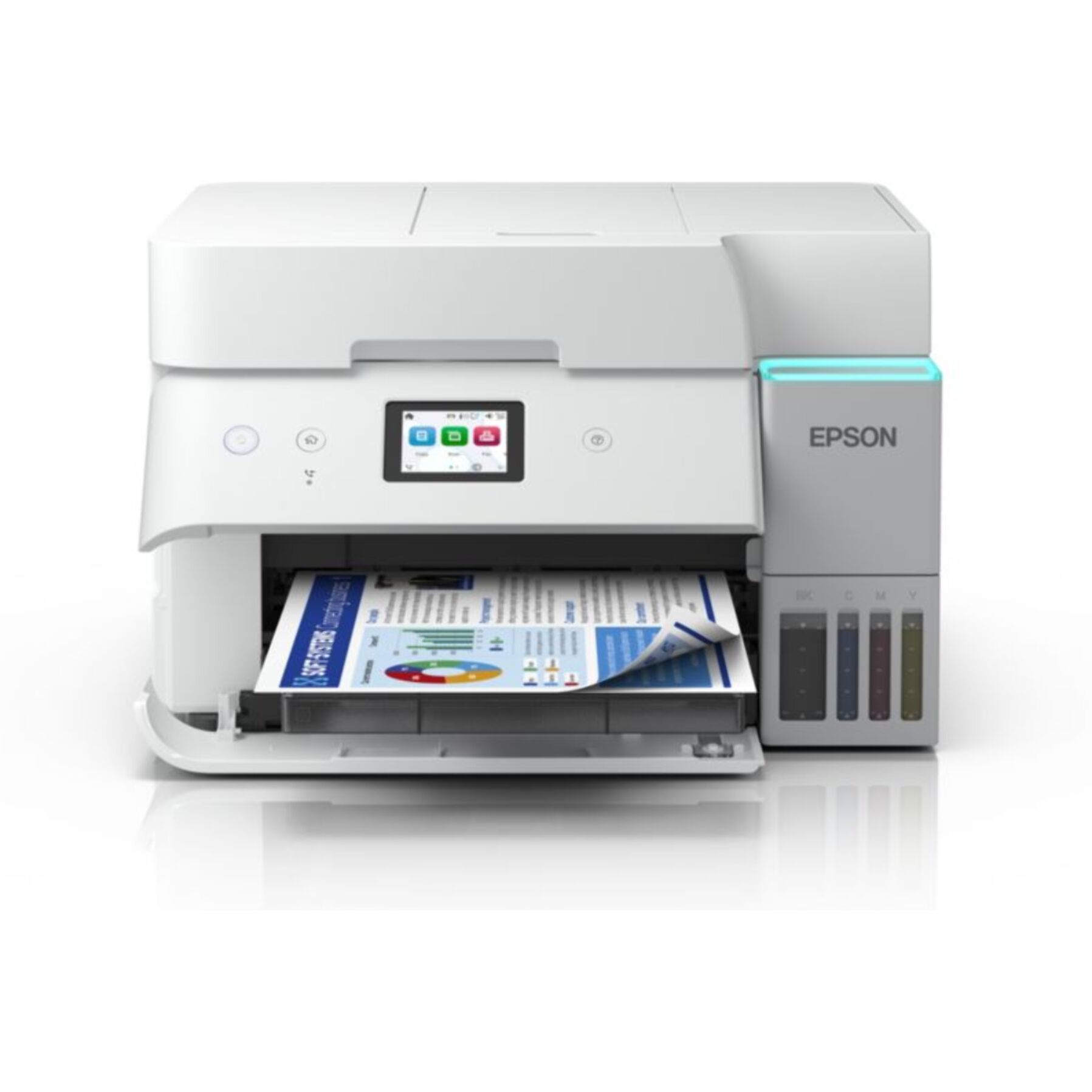 Imprimante jet d'encre EPSON EcoTank ET-4956