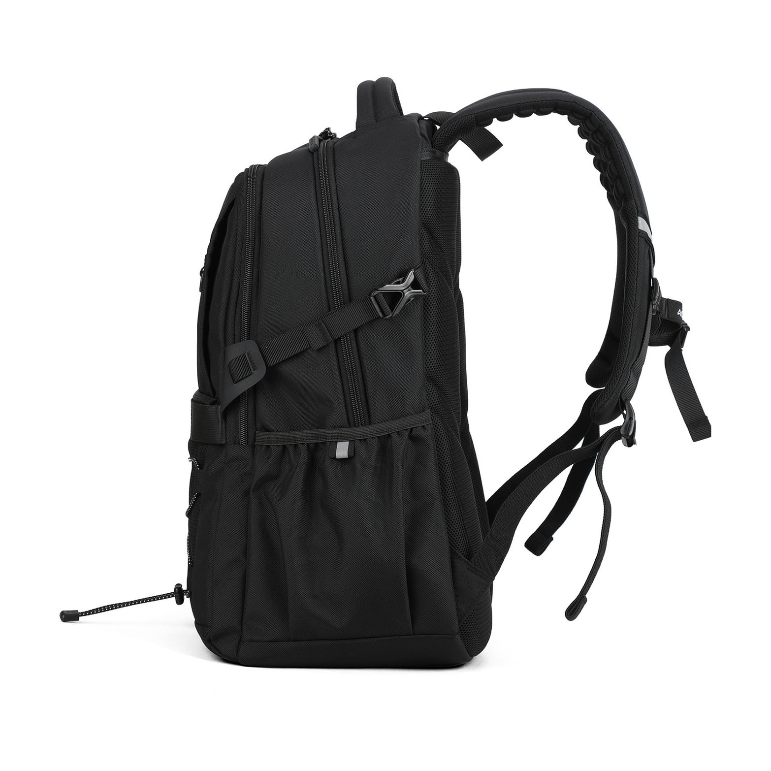 Zaino Unisex Zenithar Nova - Poliestere Vegan - 34.0 x 19.0 x 47.0 cm