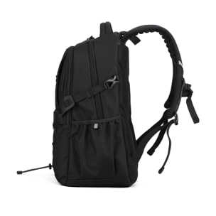 Zaino Unisex Zenithar Nova - Poliestere Vegan - 34.0 x 19.0 x 47.0 cm