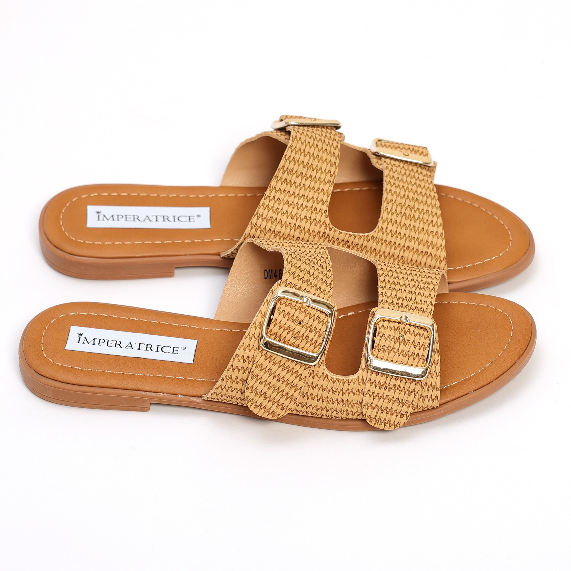 Ciabattine in simil pelle