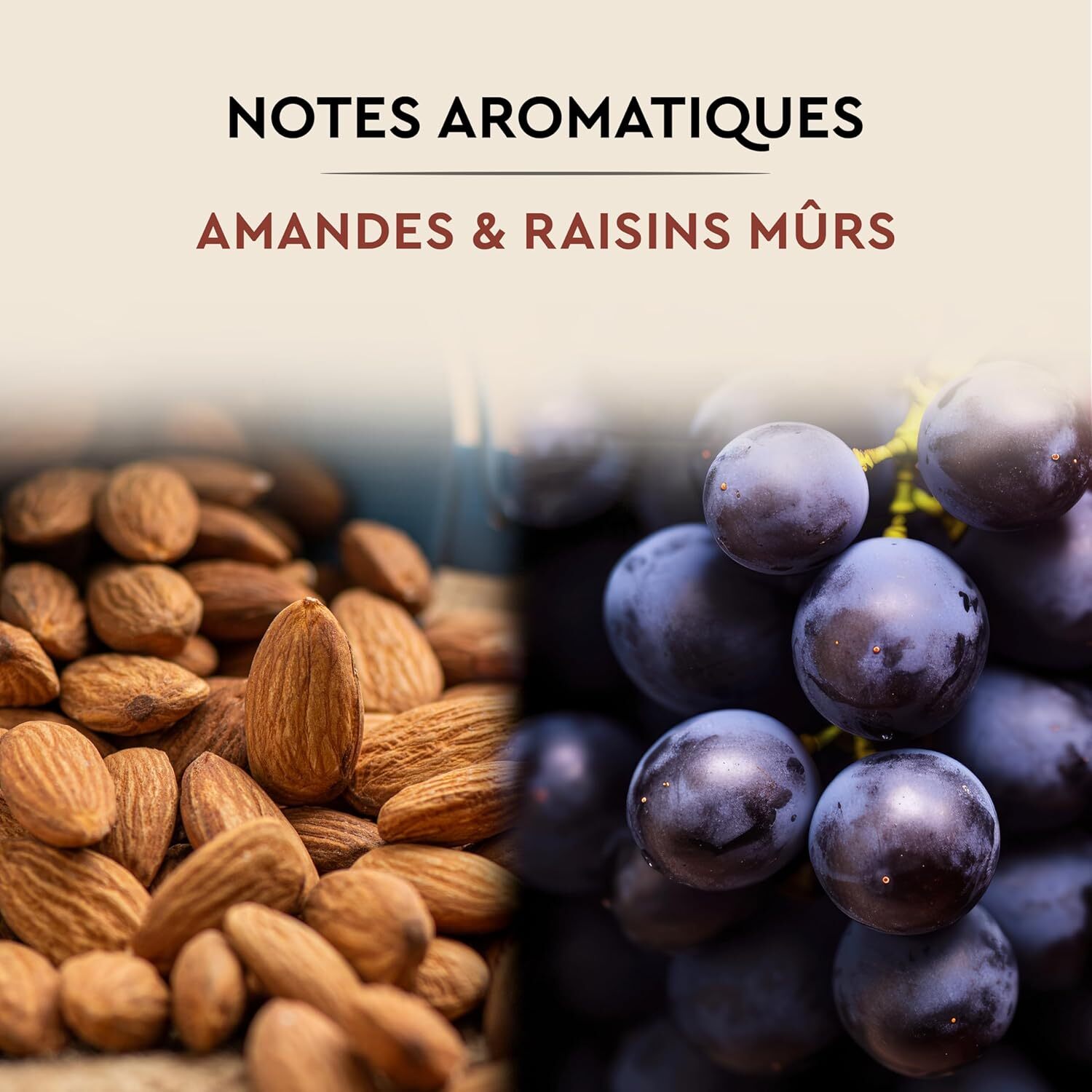 Carte Noire Café en Grains Cuvée de caractère - 500G