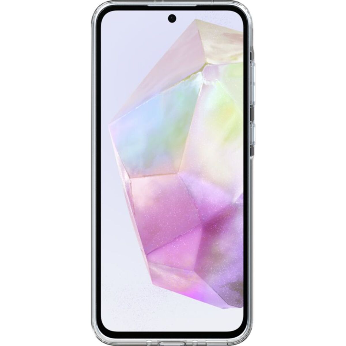 Coque SAMSUNG Samsung A55 5G Transparente