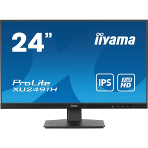 Ecran PC IIYAMA XU2491H-B1 24'' IPS