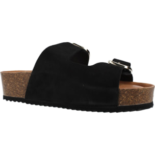 Sandalias Mujer de la marca GEOX  modelo D BRIONIA H NEGRO