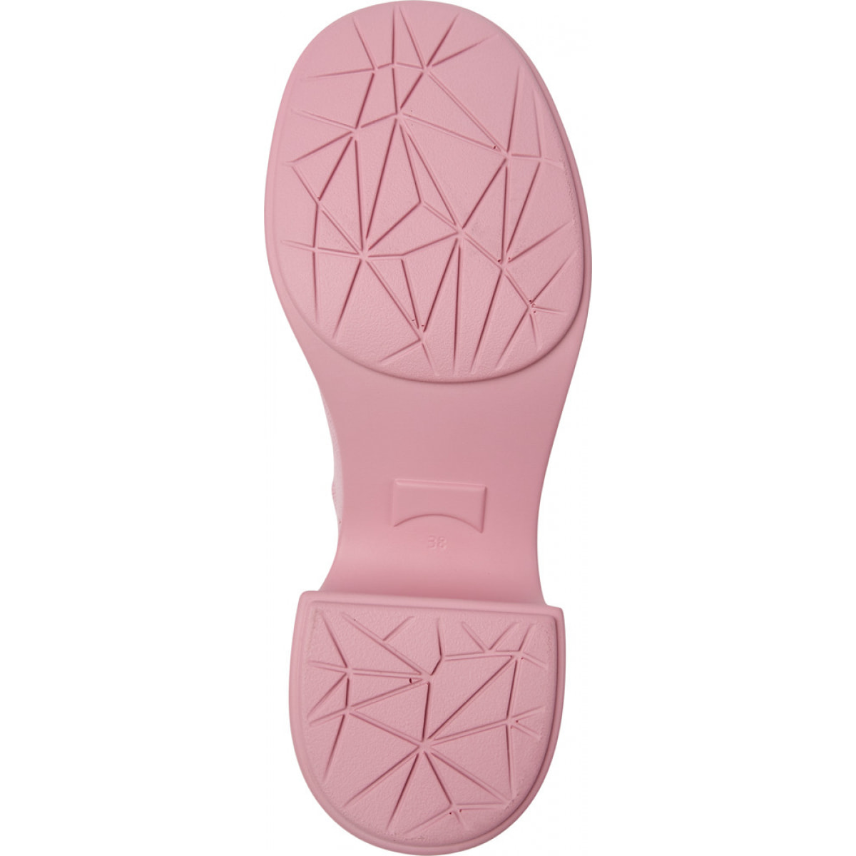 CAMPER Malaya Bombon/Thelma Bombon - Botines Rosa Mujer