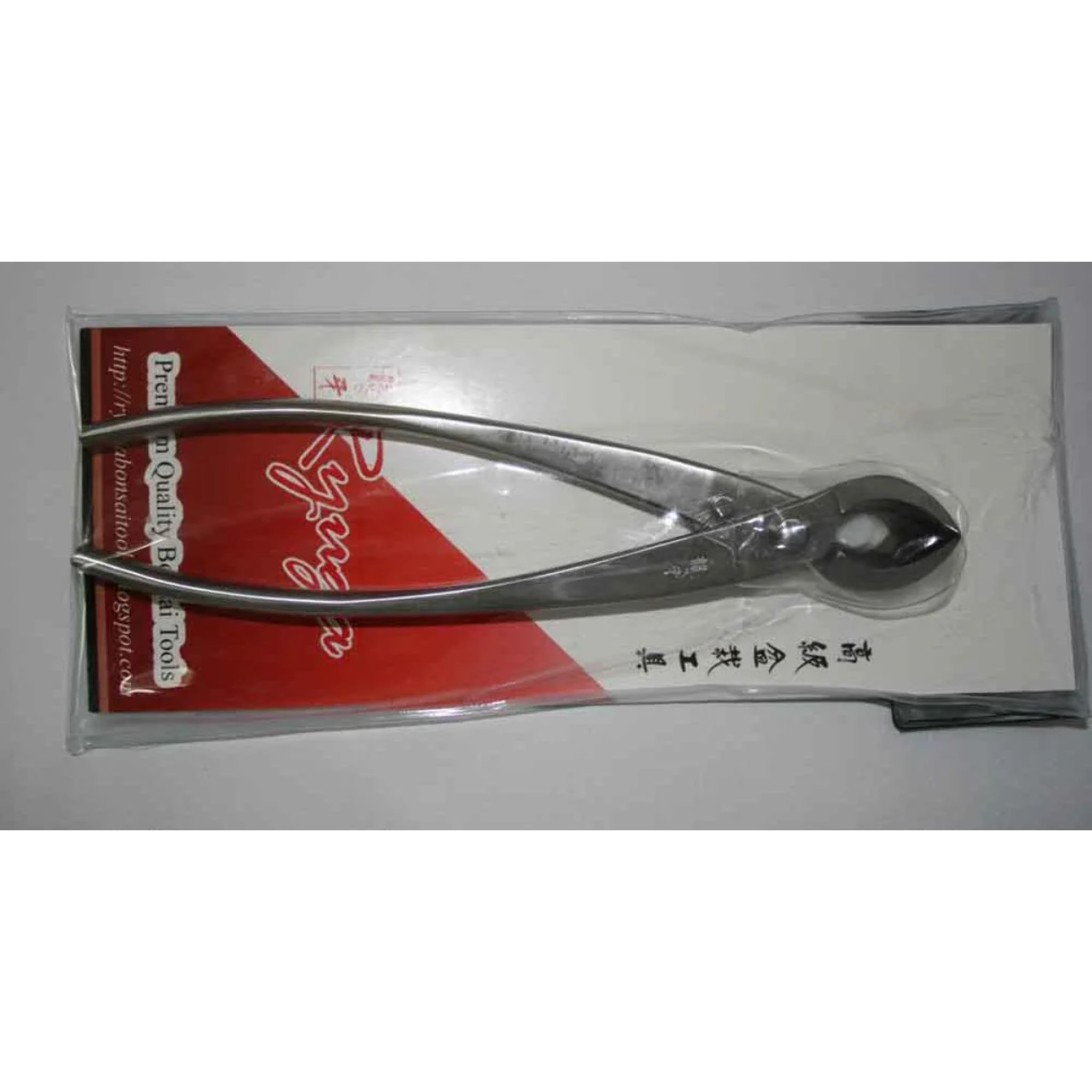 Podadora cóncava recta 170mm inox. RYUGA