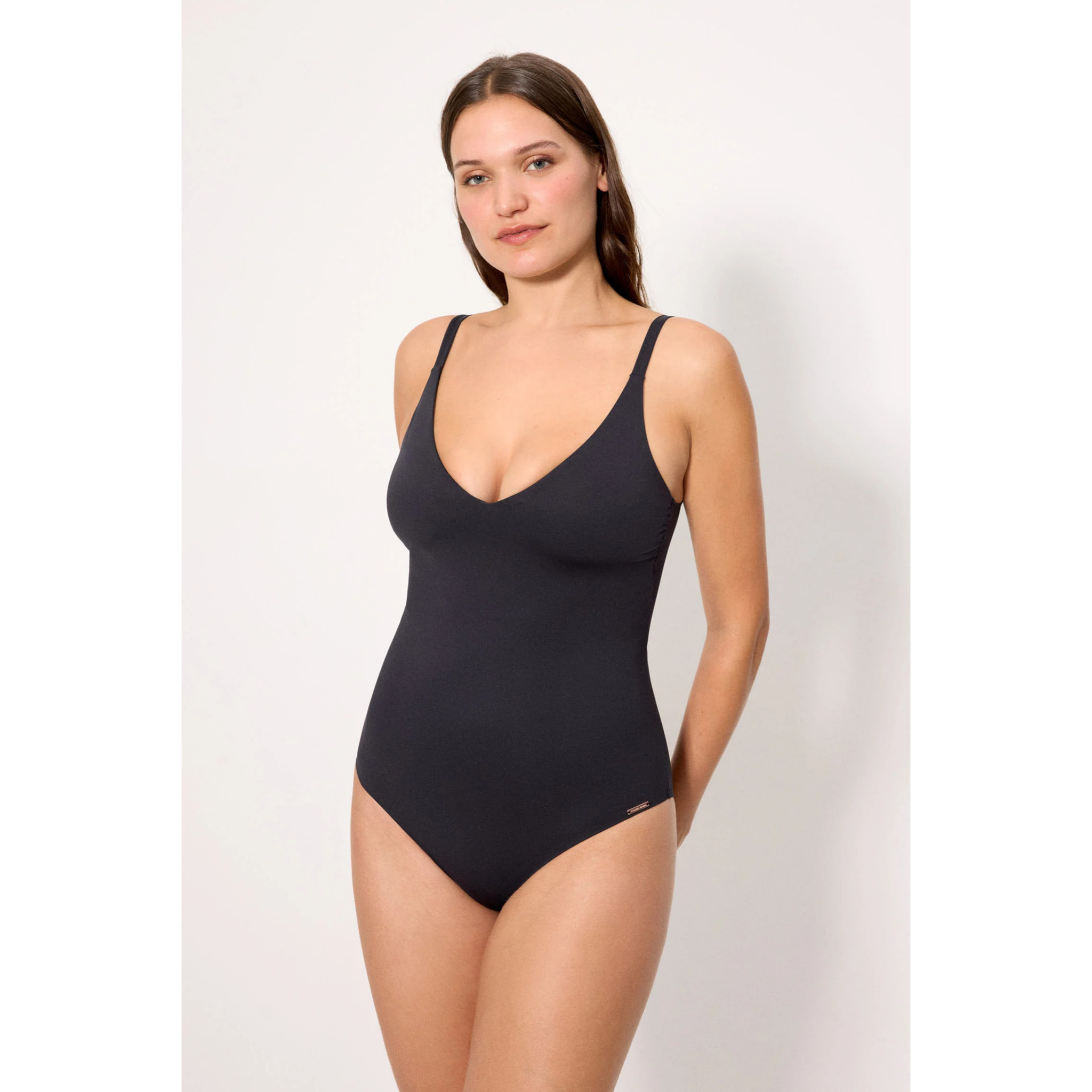 Costume da donna modellante Nero