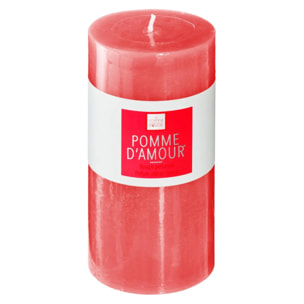 Bougie parfumée "Elea" pomme d'amour 411g