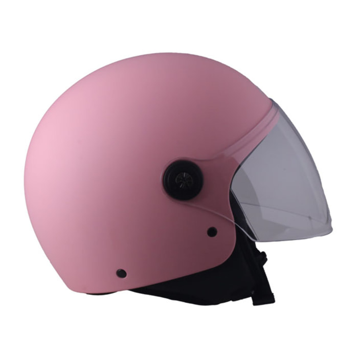 CASCO ADN JET SPRITZ ROSA AMARANTO