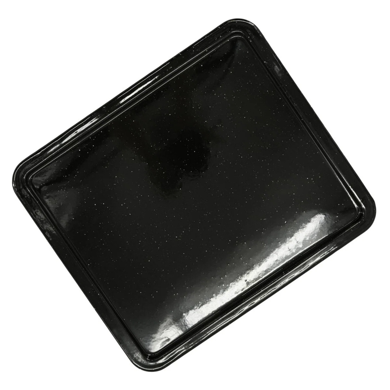 Plaque à pâtisserie émaillée 40 x 34 cm Fackelmann