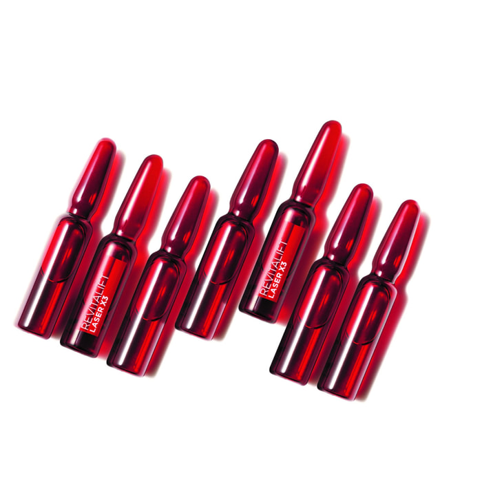 Revitalift Laser Cure 7 Ampoules