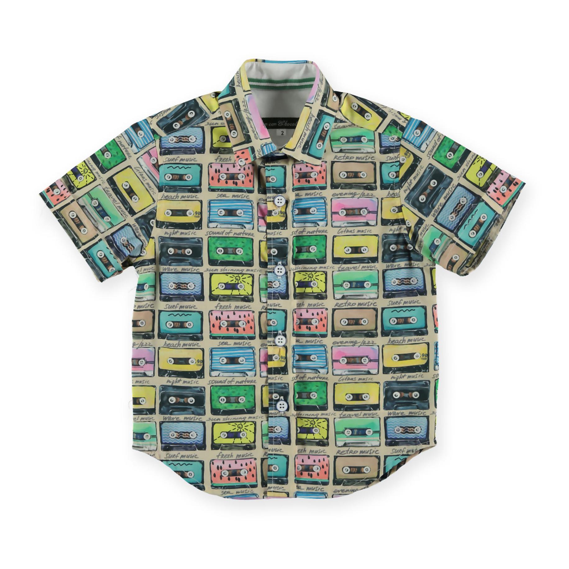 PAN-CAMISA EDISON Pan Con Chocolate