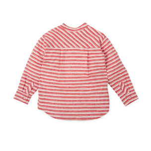Camisa - Rojo