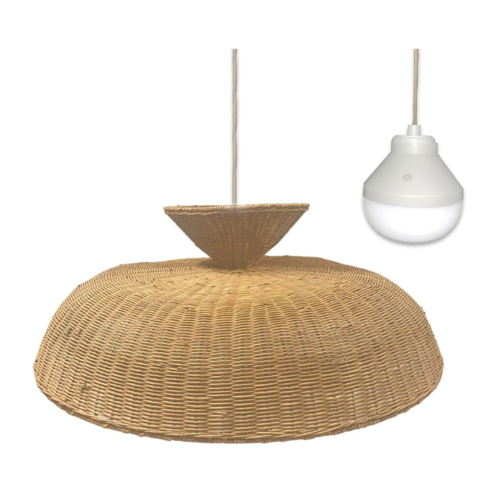 Suspension sans fil DARMA RGB D80CM