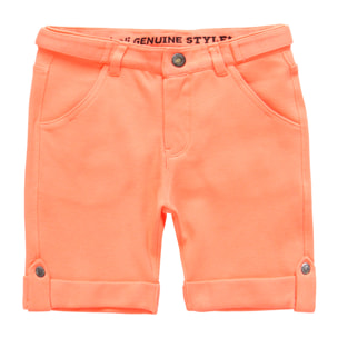 Bermudas felpabásico de niño