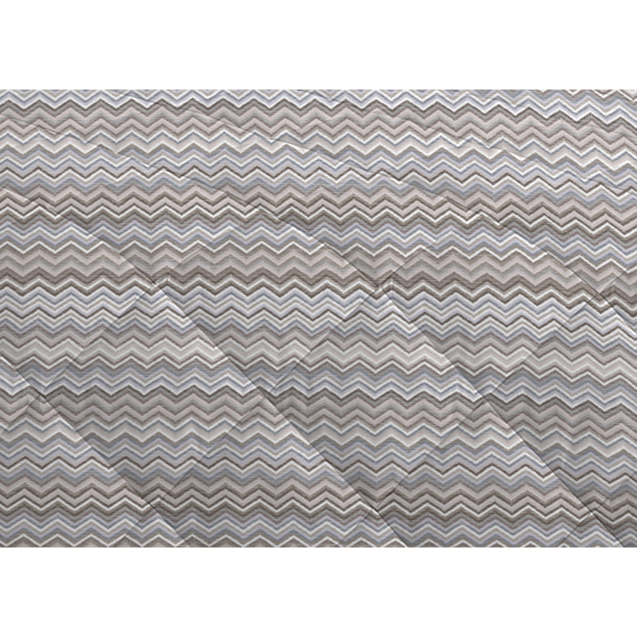 Trapuntino Estivo Leggero 100gr Ideale Primavera/ Estate Disegno Baia Beige