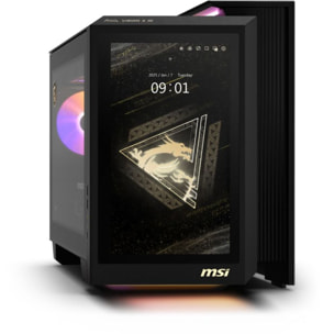 PC Gamer MSI MEG Vision X AI 2NVZ9-060FR