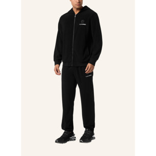 PLEIN SPORT Hoodie Sweatjacket