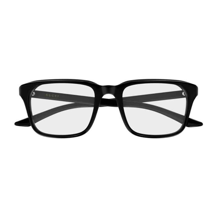 Gafas de Vista Gucci GG2081O-005 de Acetato Hombre 53 mm