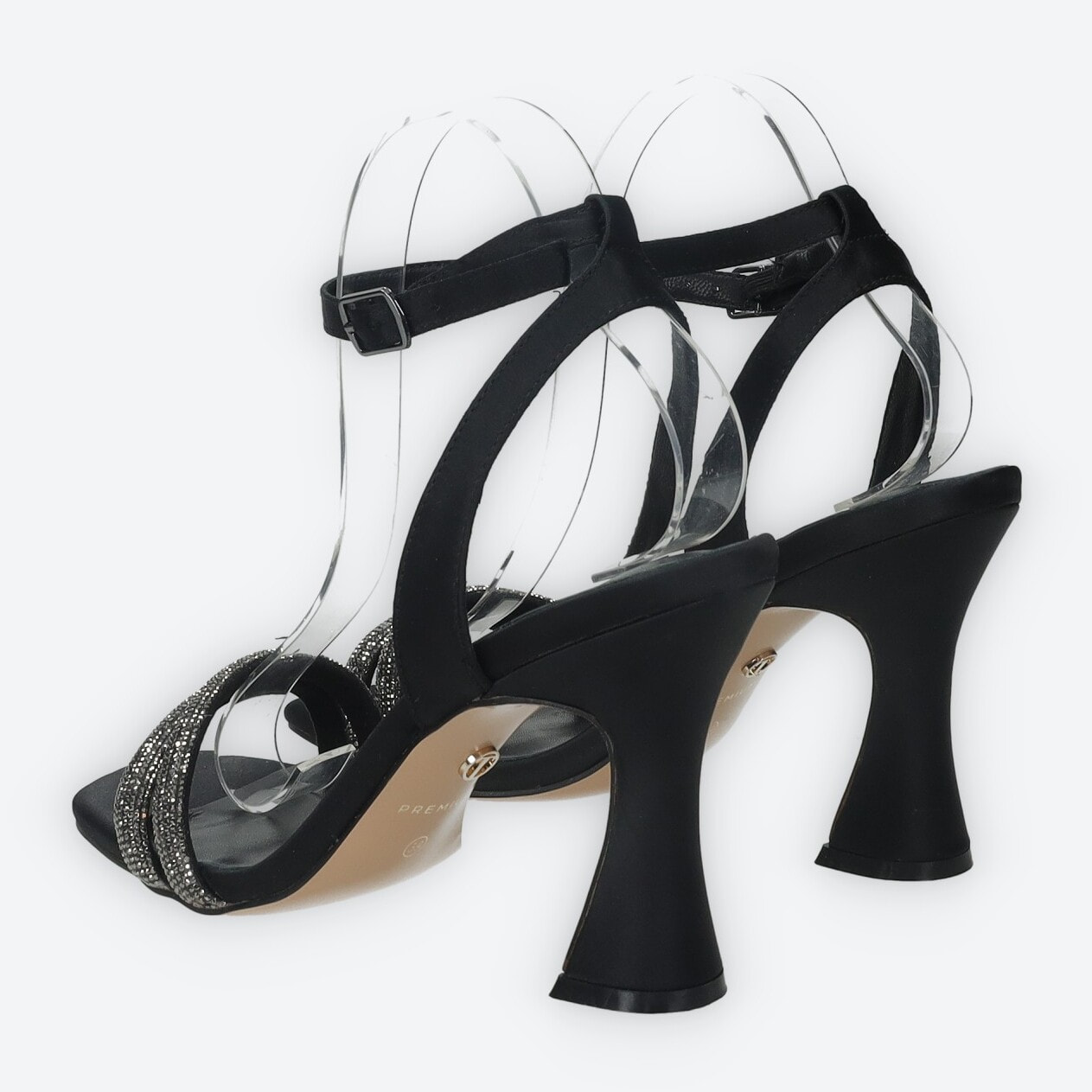 Sandali Donna Tata Italia Nero