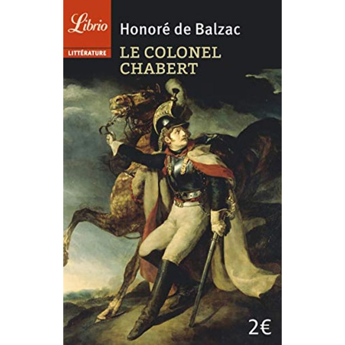 Balzac, Honoré de | Le colonel Chabert | Livre d'occasion