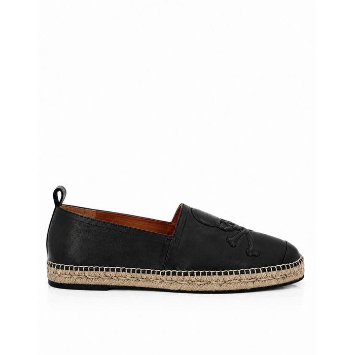 PHILIPP PLEIN Espadrillas SKULL