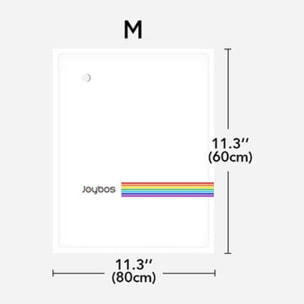 Joybos - bolsa de almacenamiento al vacío