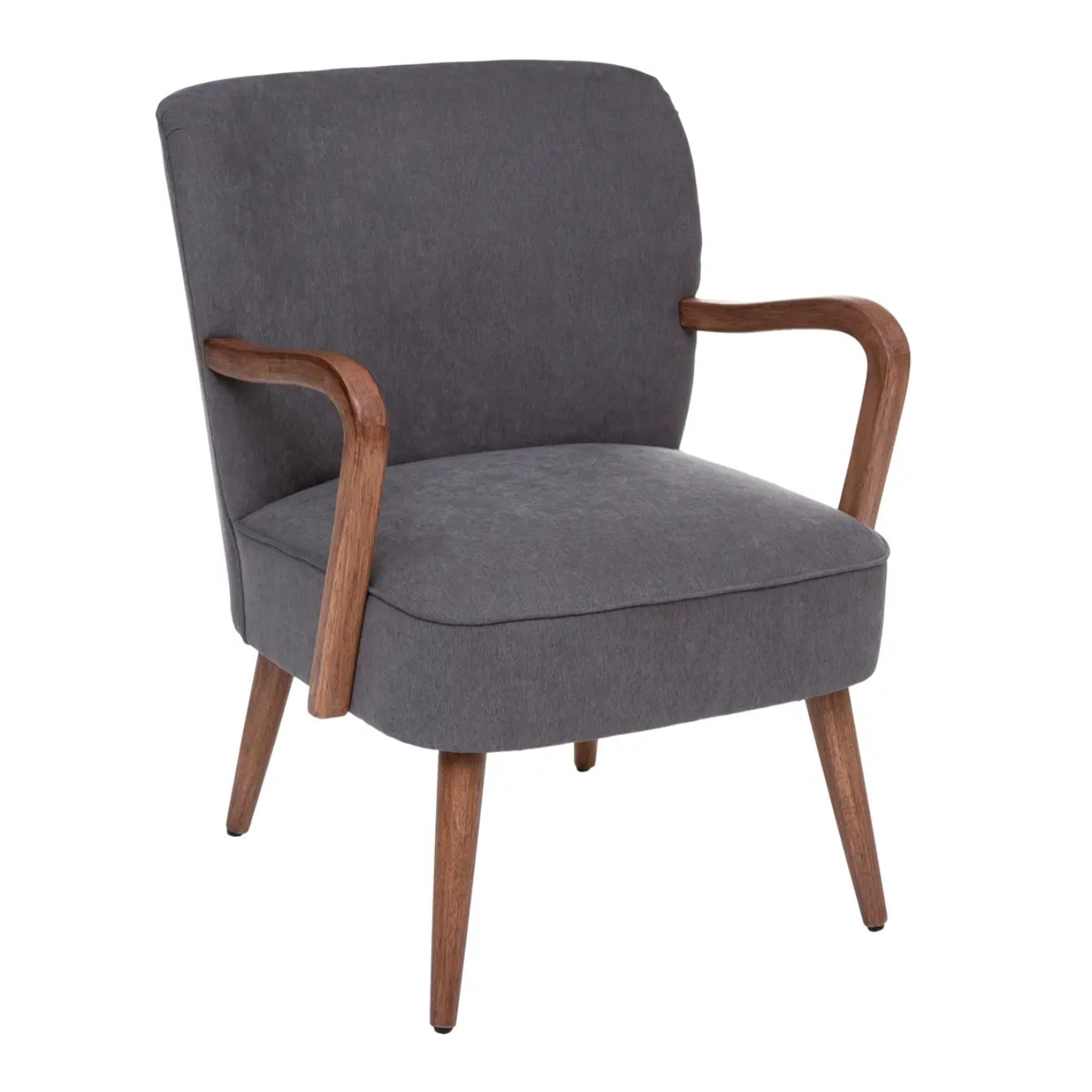 Fauteuil "Chiara" - gris