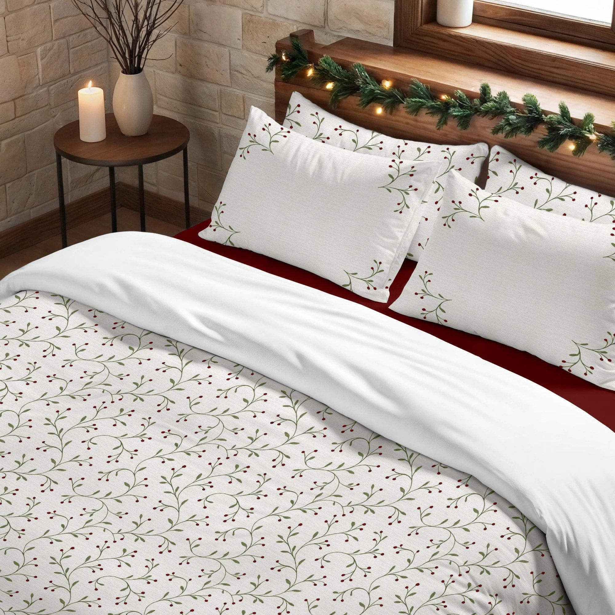 Housse de couette avec pressions Wish 2