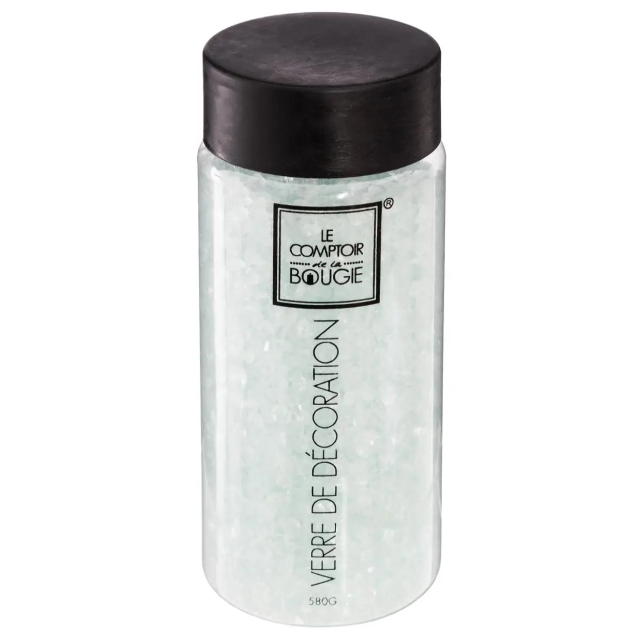 Pépites de verre transparent 580g